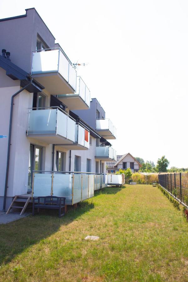 Władysławowo Morska Perla酒店 外观 照片